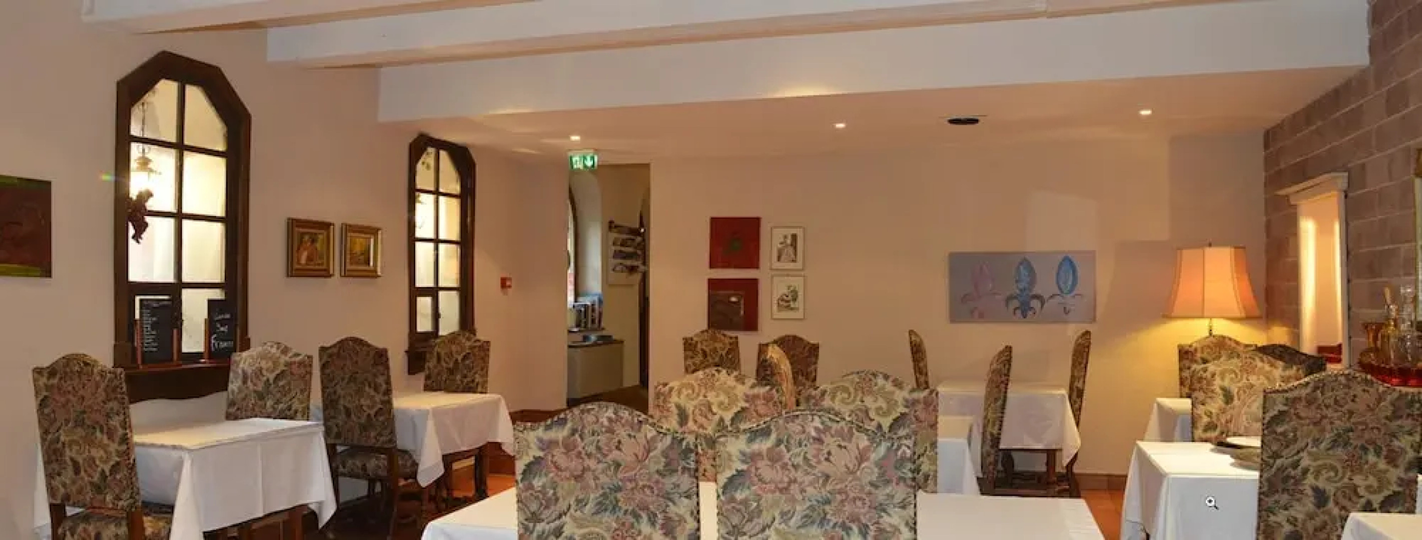 Hôtel Restaurant Château Landsberg & Spa