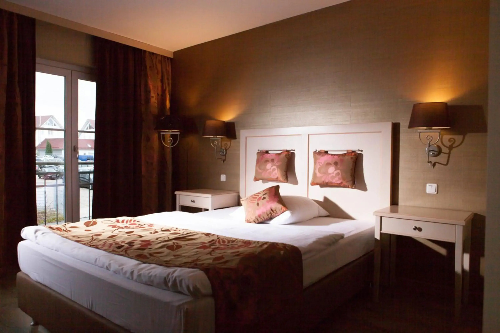 Hotel Ampervilla