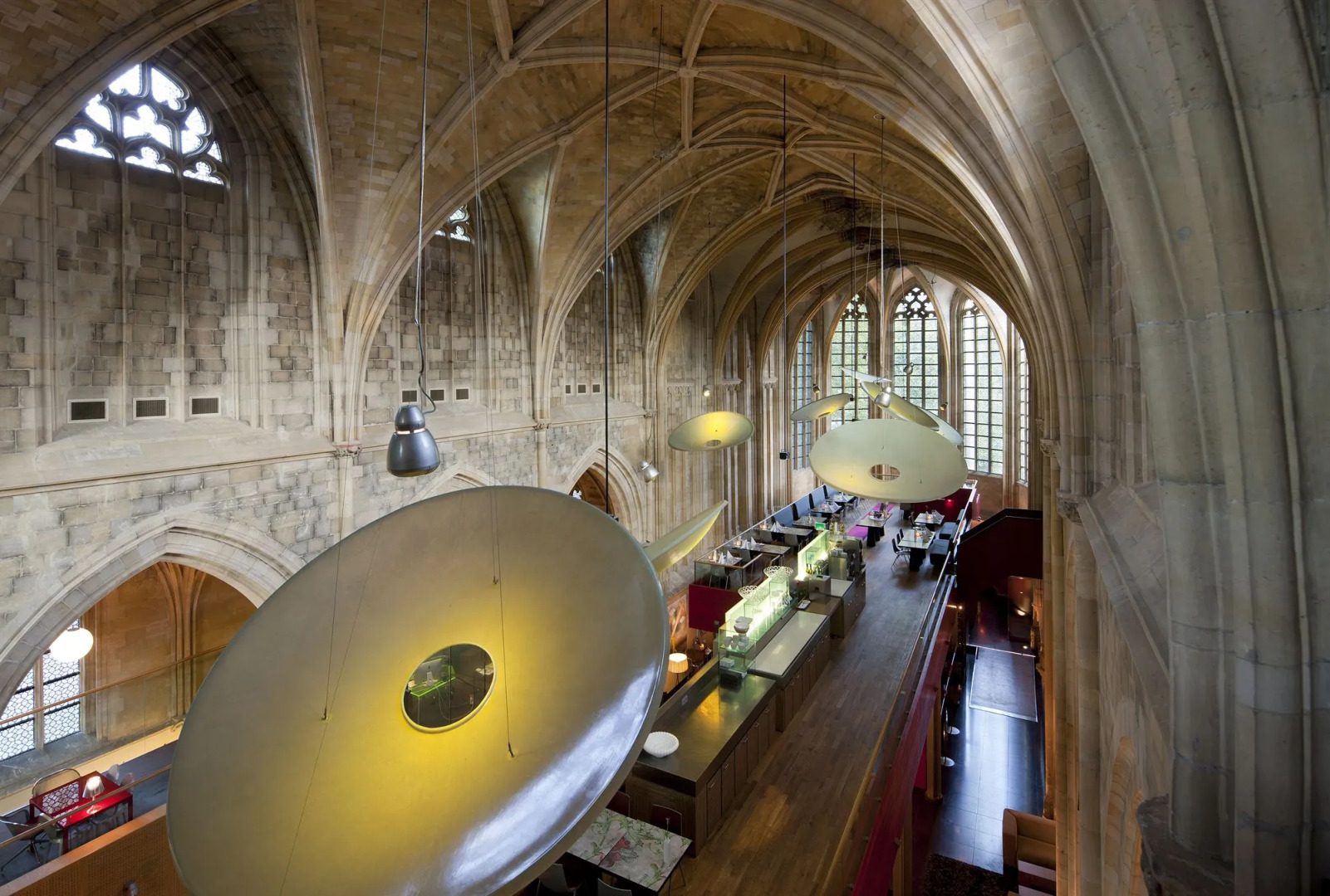 Kruisherenhotel Maastricht