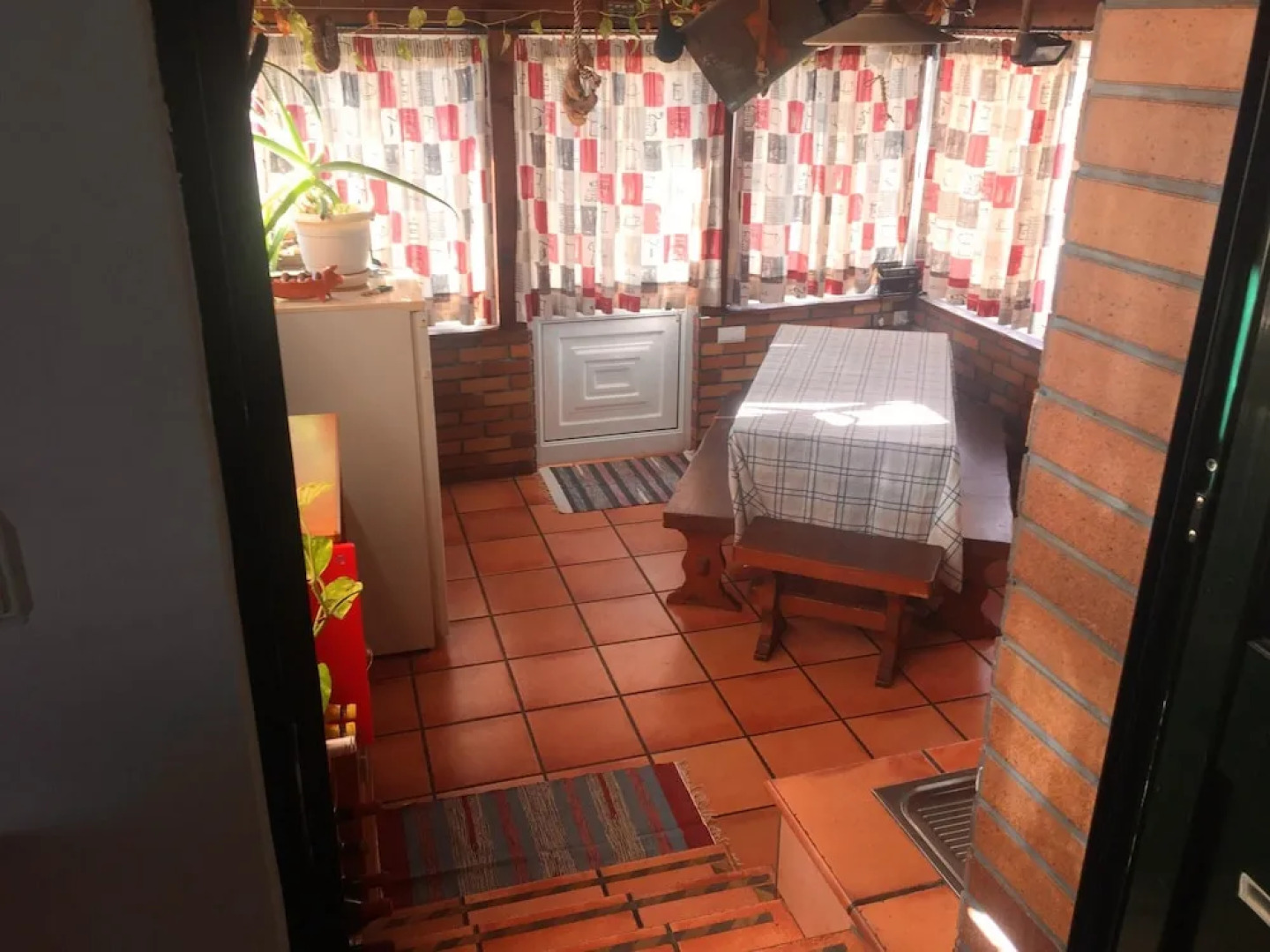 House With one Bedroom in Gaula, With Wonderful sea View, Enclosed Gar