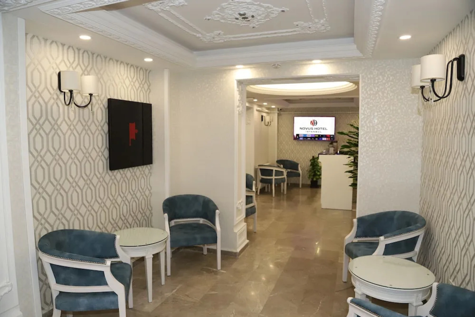 Novus Hotel Istanbul