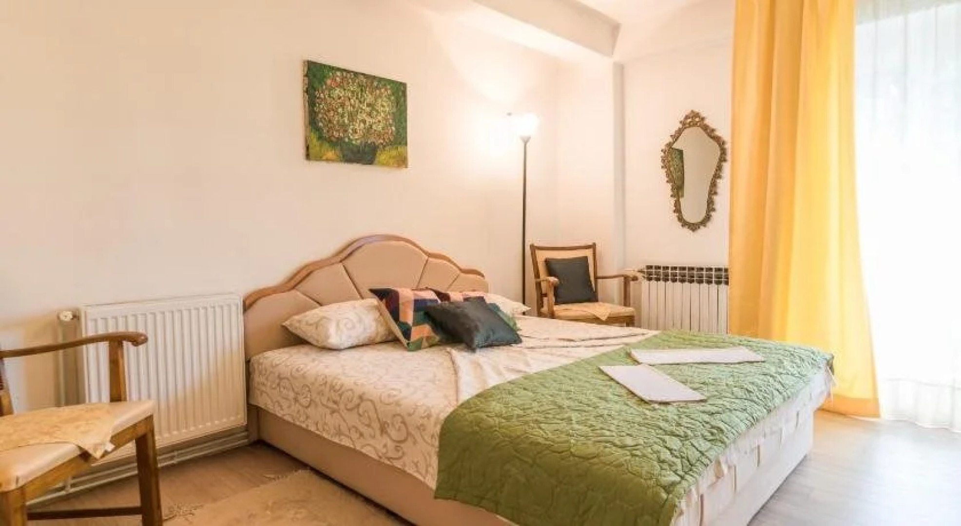 Rooms & Apartment GH Pasha