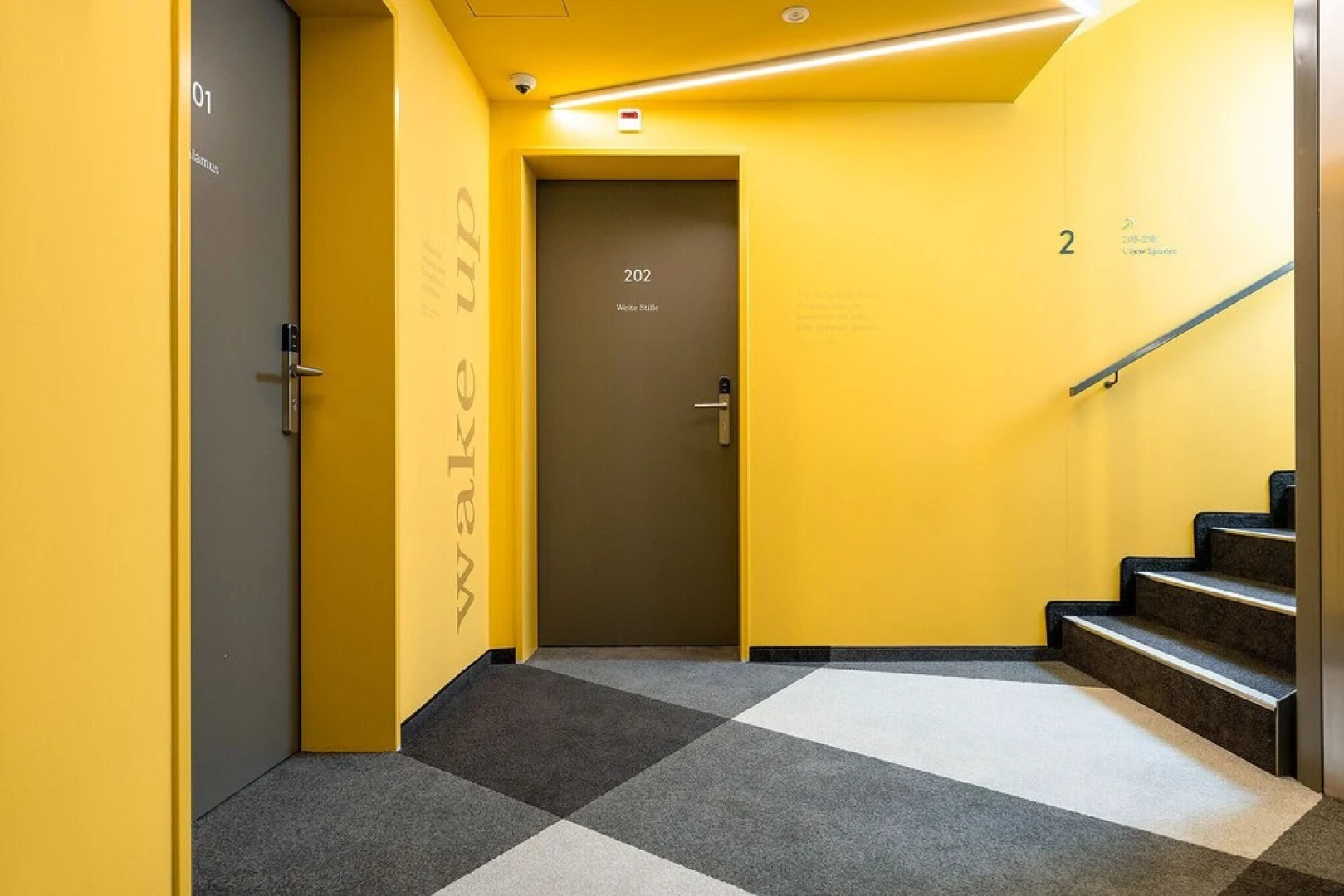 Das Morgen Neuro Campus Hotel