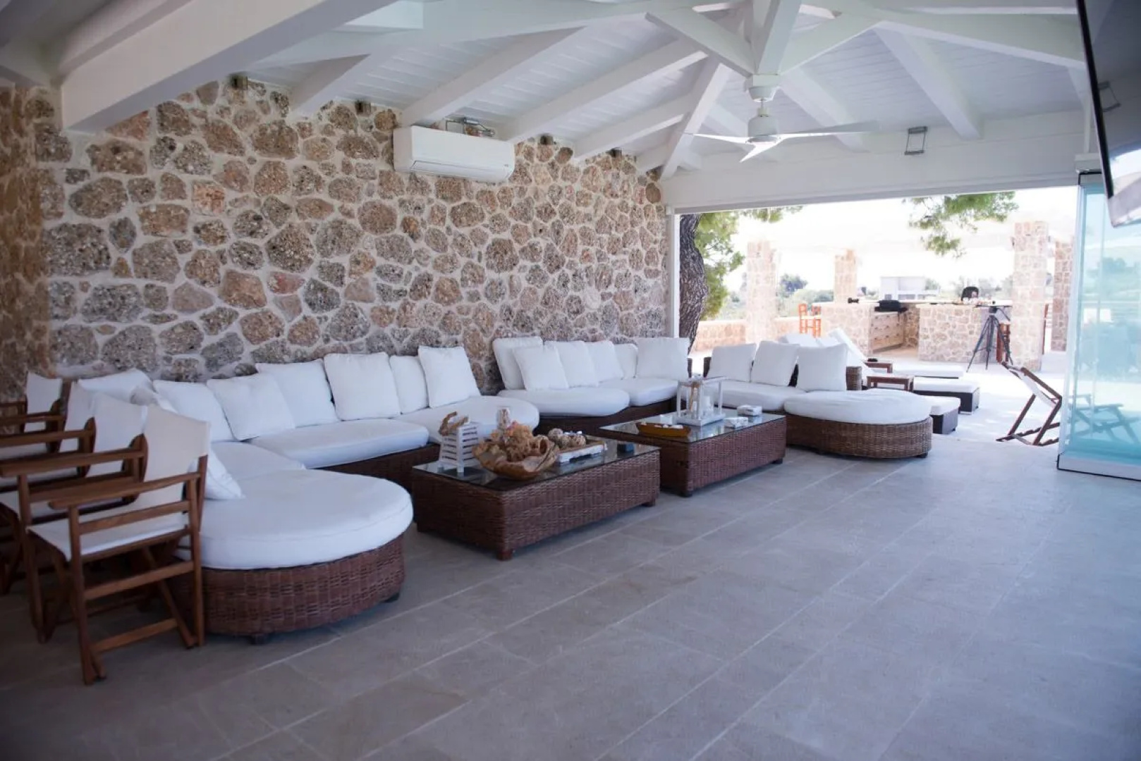 Villa Caldera Porto Heli