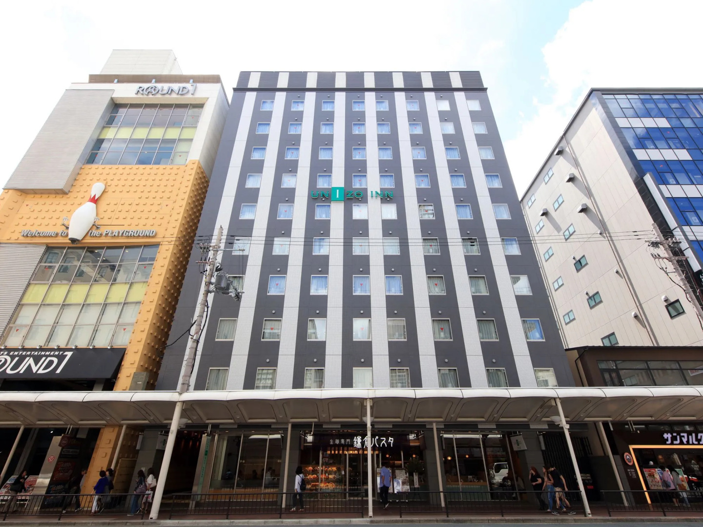 Travelodge Kyoto Shijo Kawaramachi