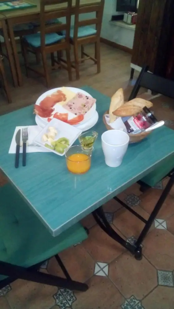 Casa Rural El Sumiciu