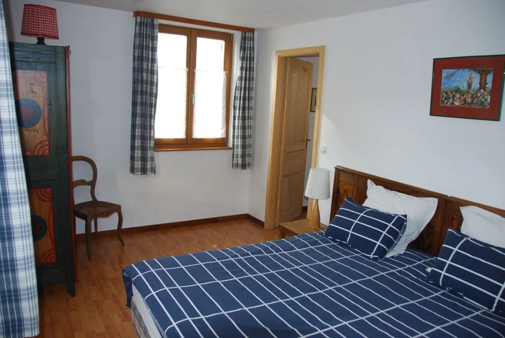 Chambres d'hôtes La Maison Bleue