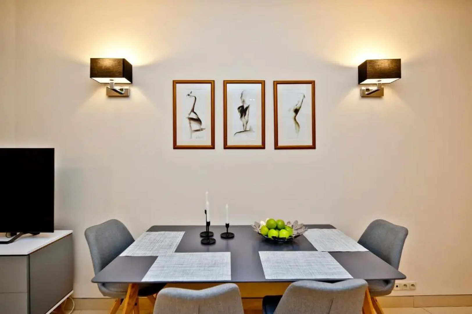 Willa Tamara BlueApart Jurata