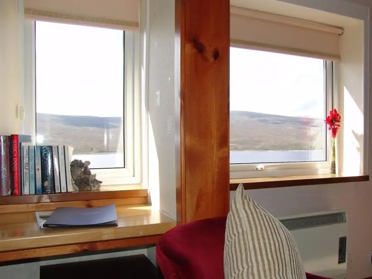 The Overscaig House Hotel