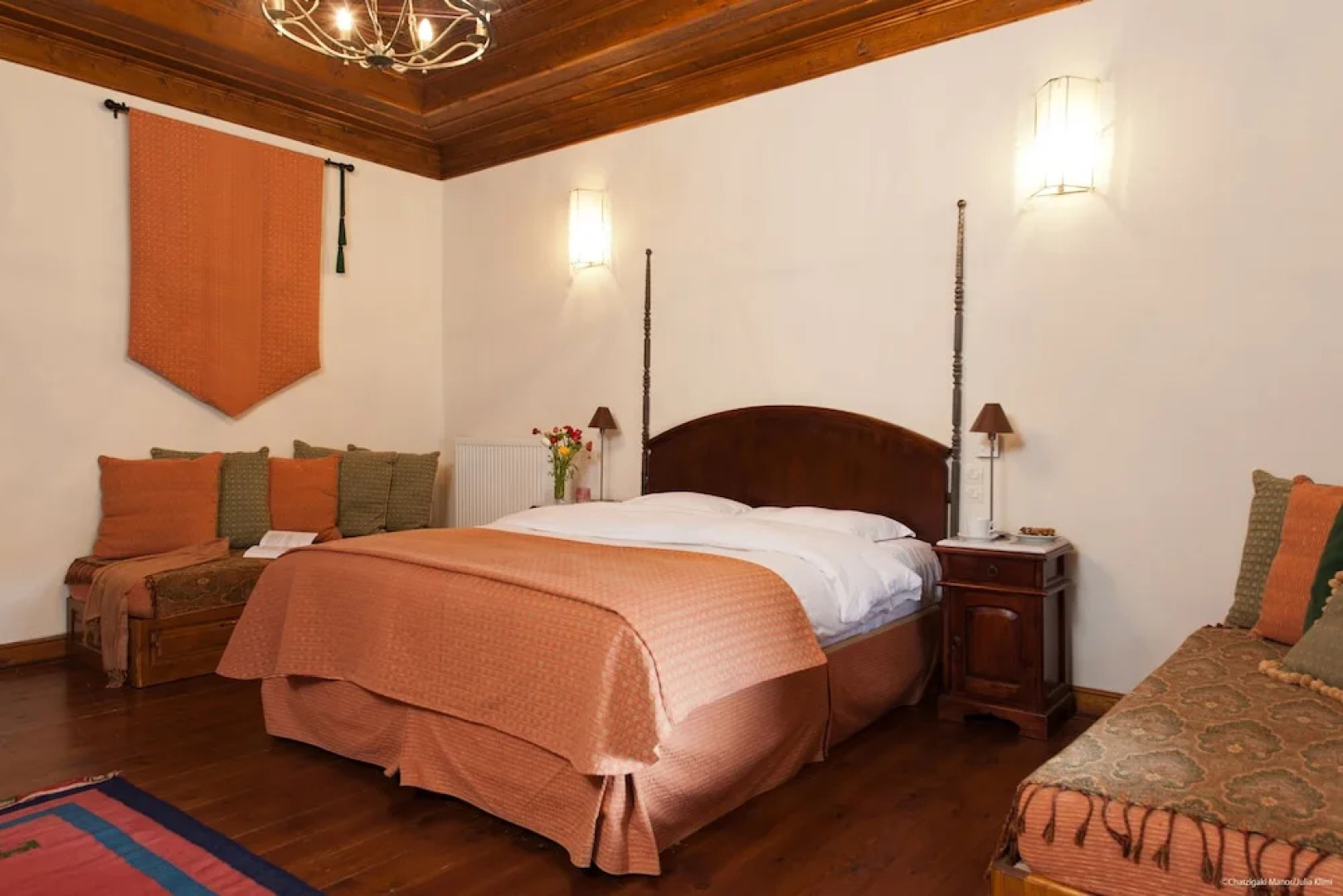 The Chatzigaki Manor