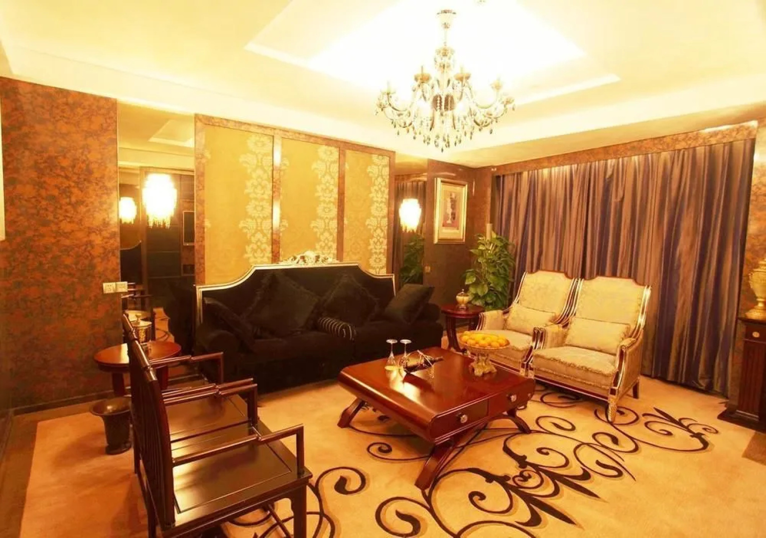 Pacific Prince International Hotel