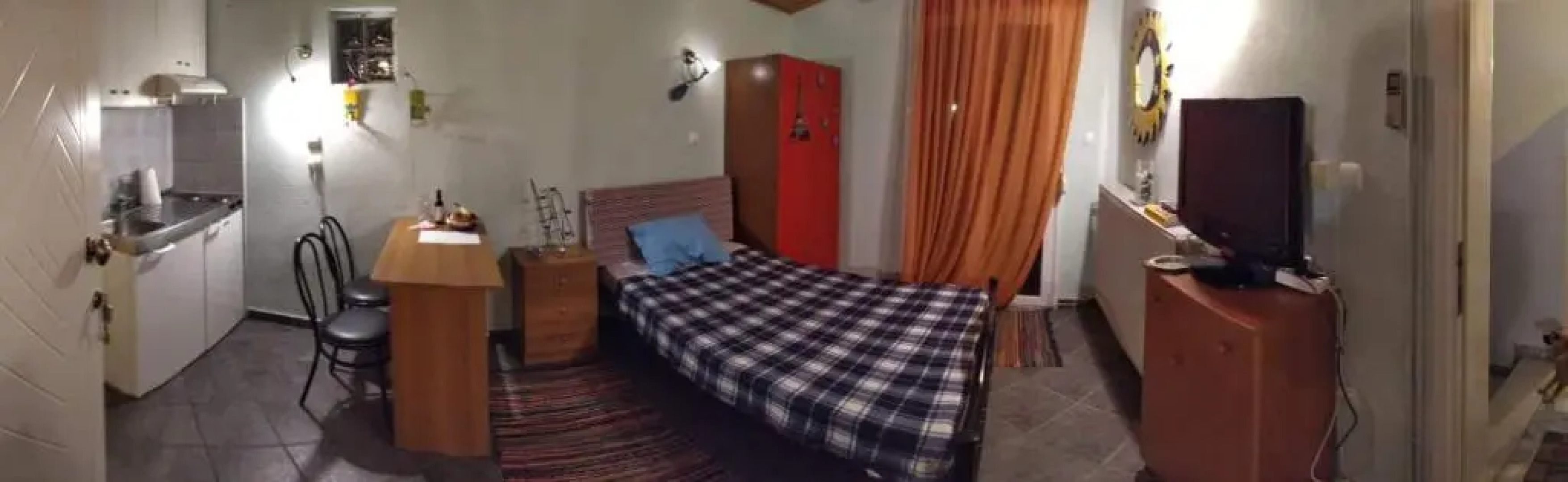 Full equipment studio in Komotini