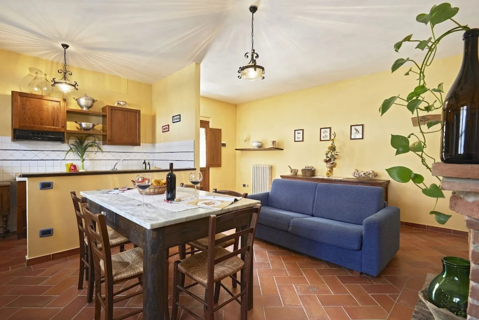 Agriturismo La Coppa