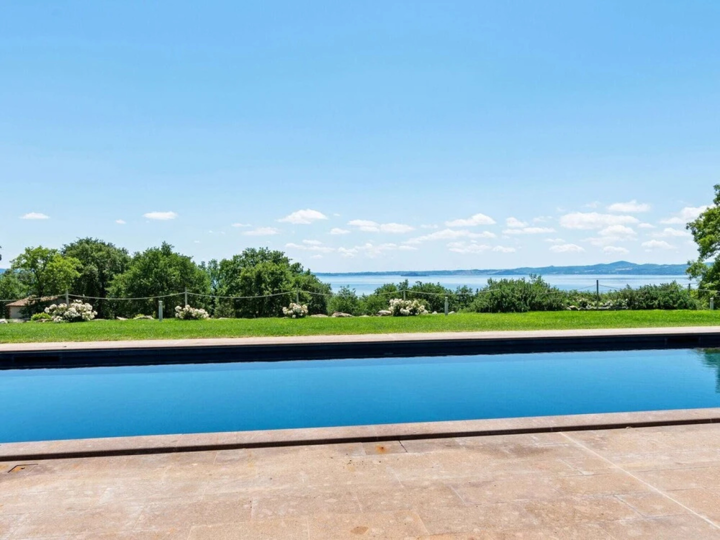Vintage Holiday Home in Bolsena With Swimming Pool