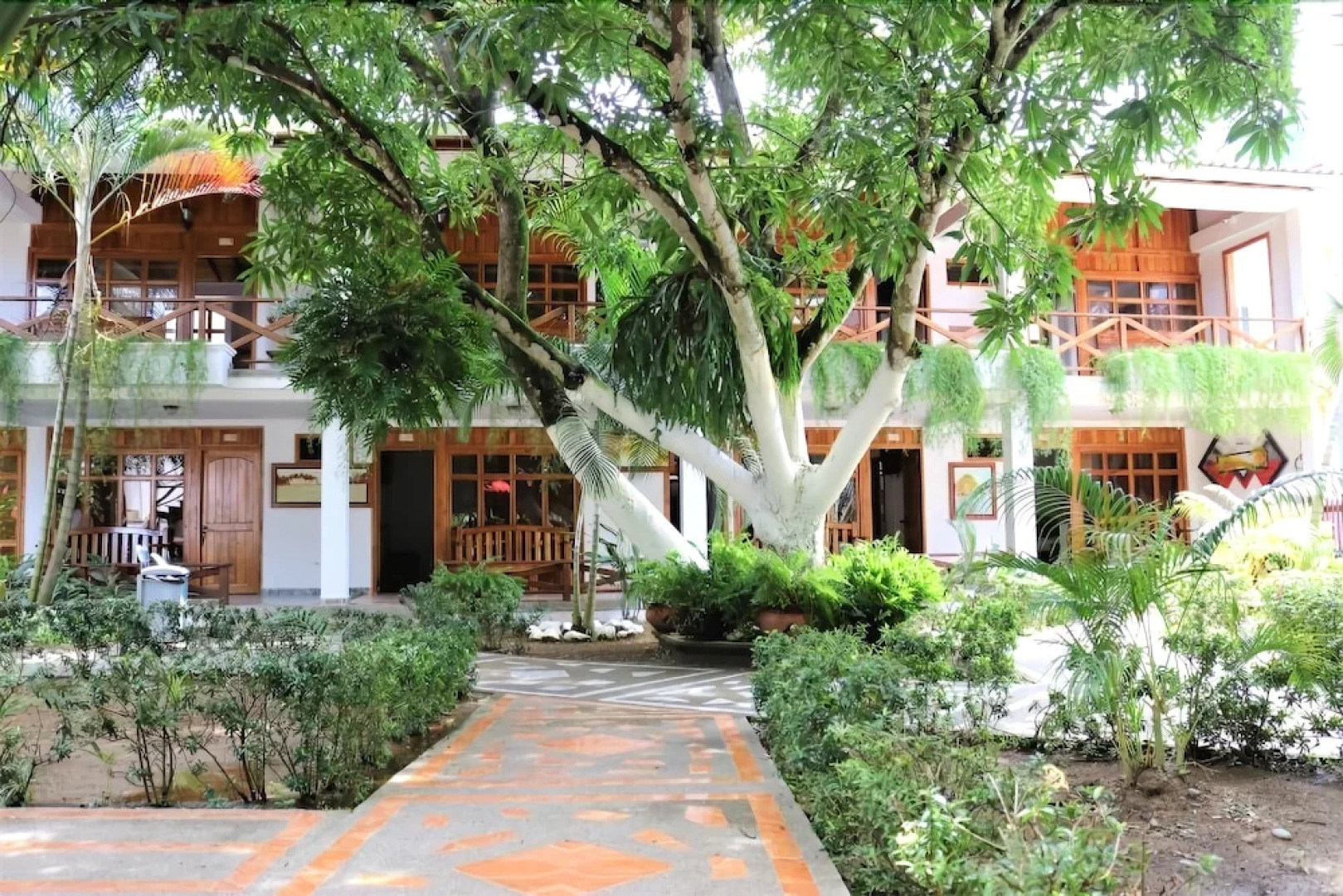 Hotel Bahía Pinorroa