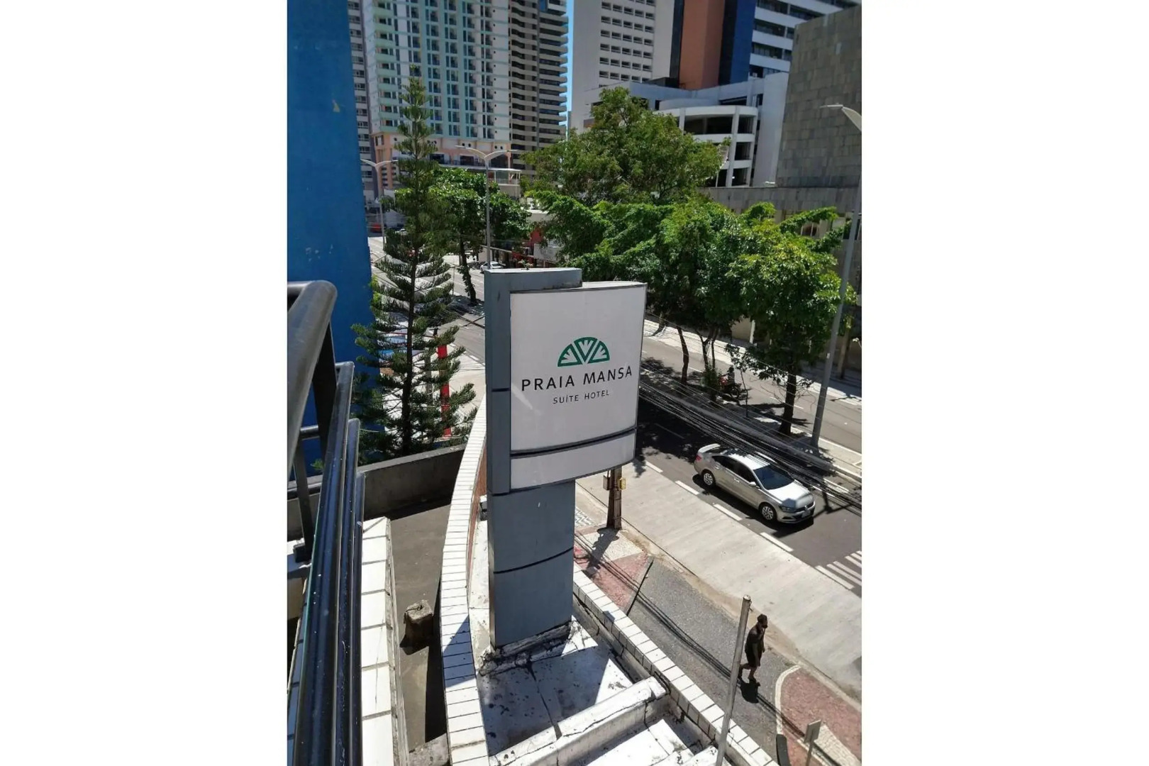 Praia Mansa Suíte Hotel