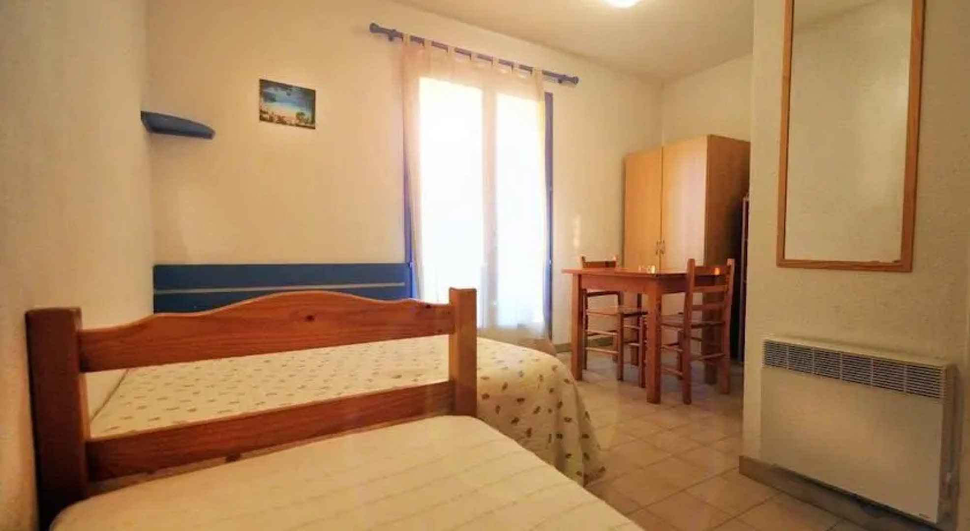 Studi-Hôtel Résidence Plein Voile