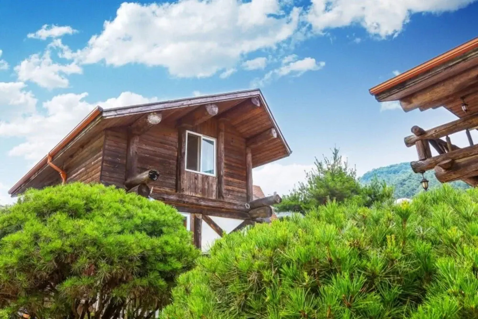 Yangpyeong Log Camp Pension