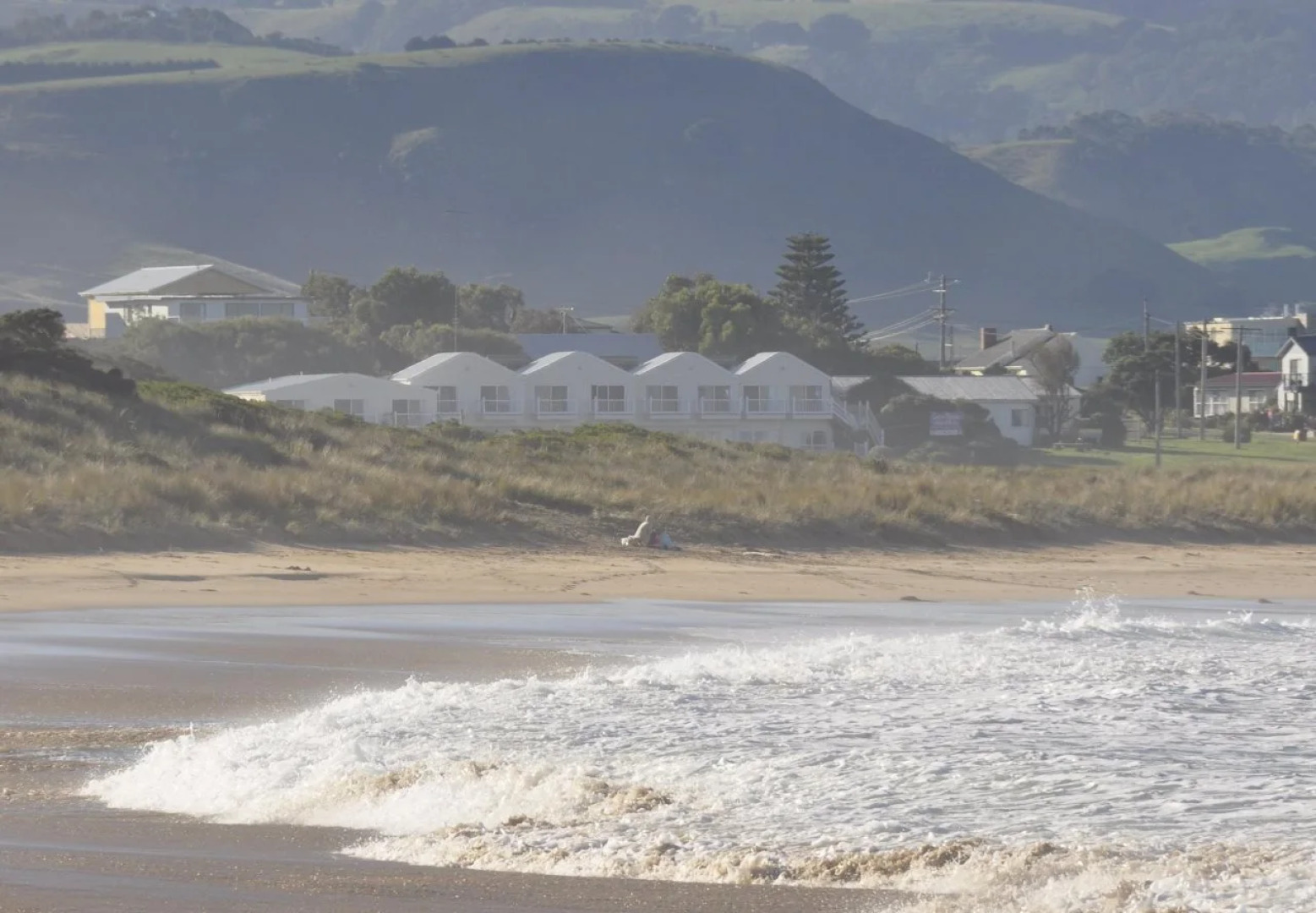 A Great Ocean View Motel