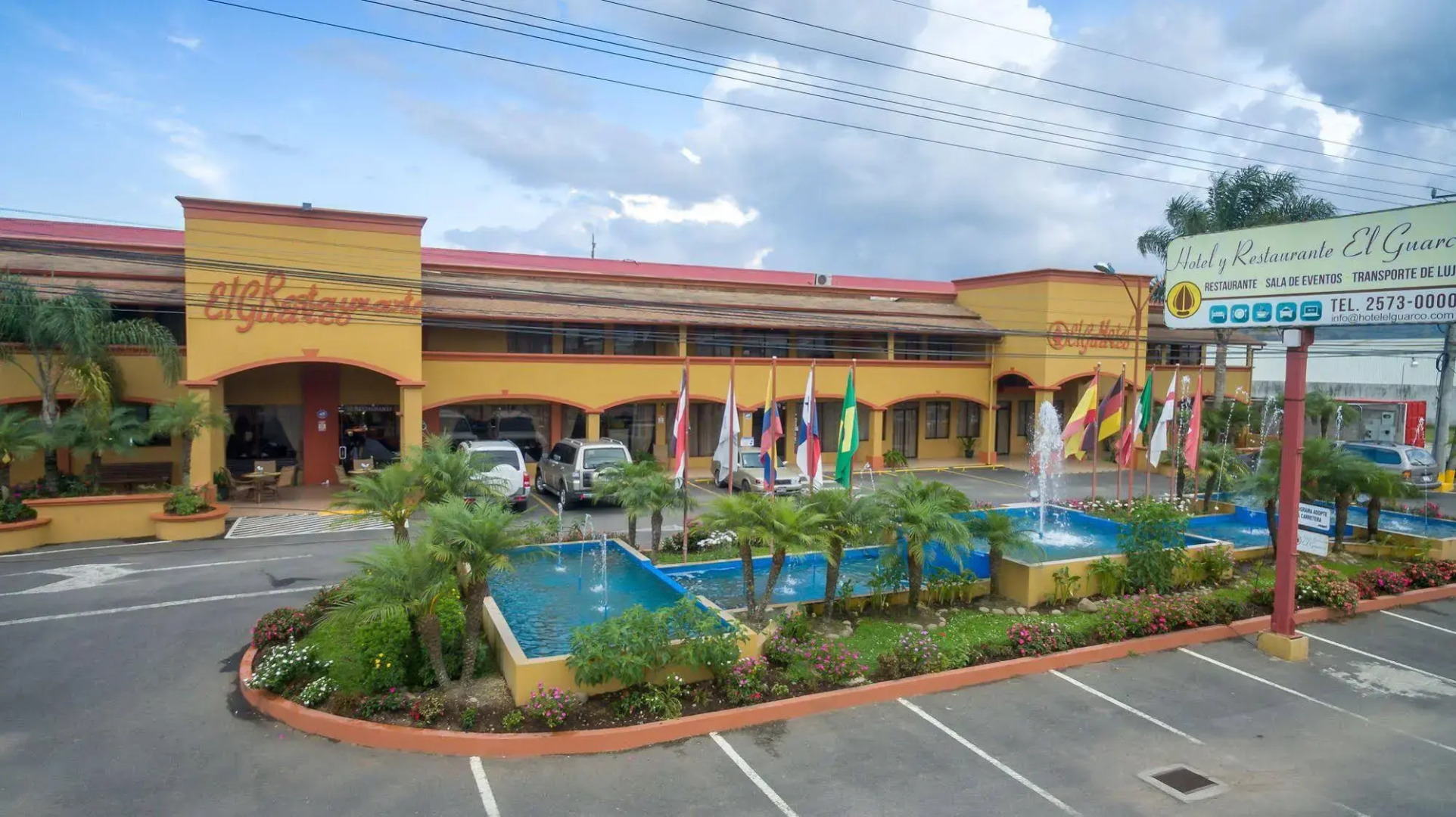 Hotel y Restaurante El Guarco