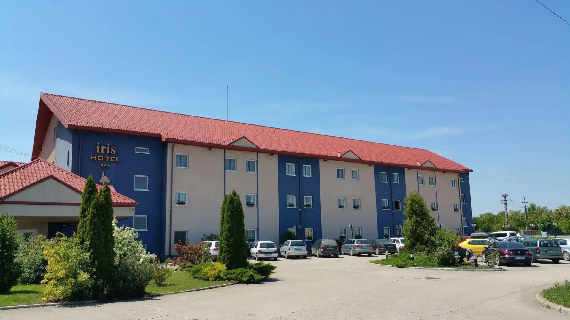 Iris Hotel