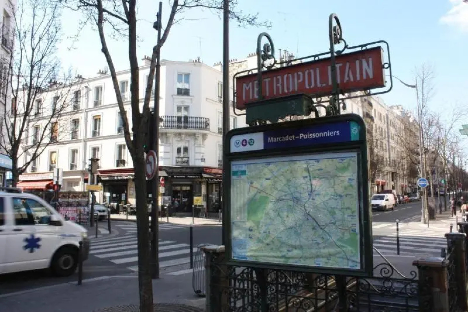 Hipotel Paris Sacre Coeur Olympiades