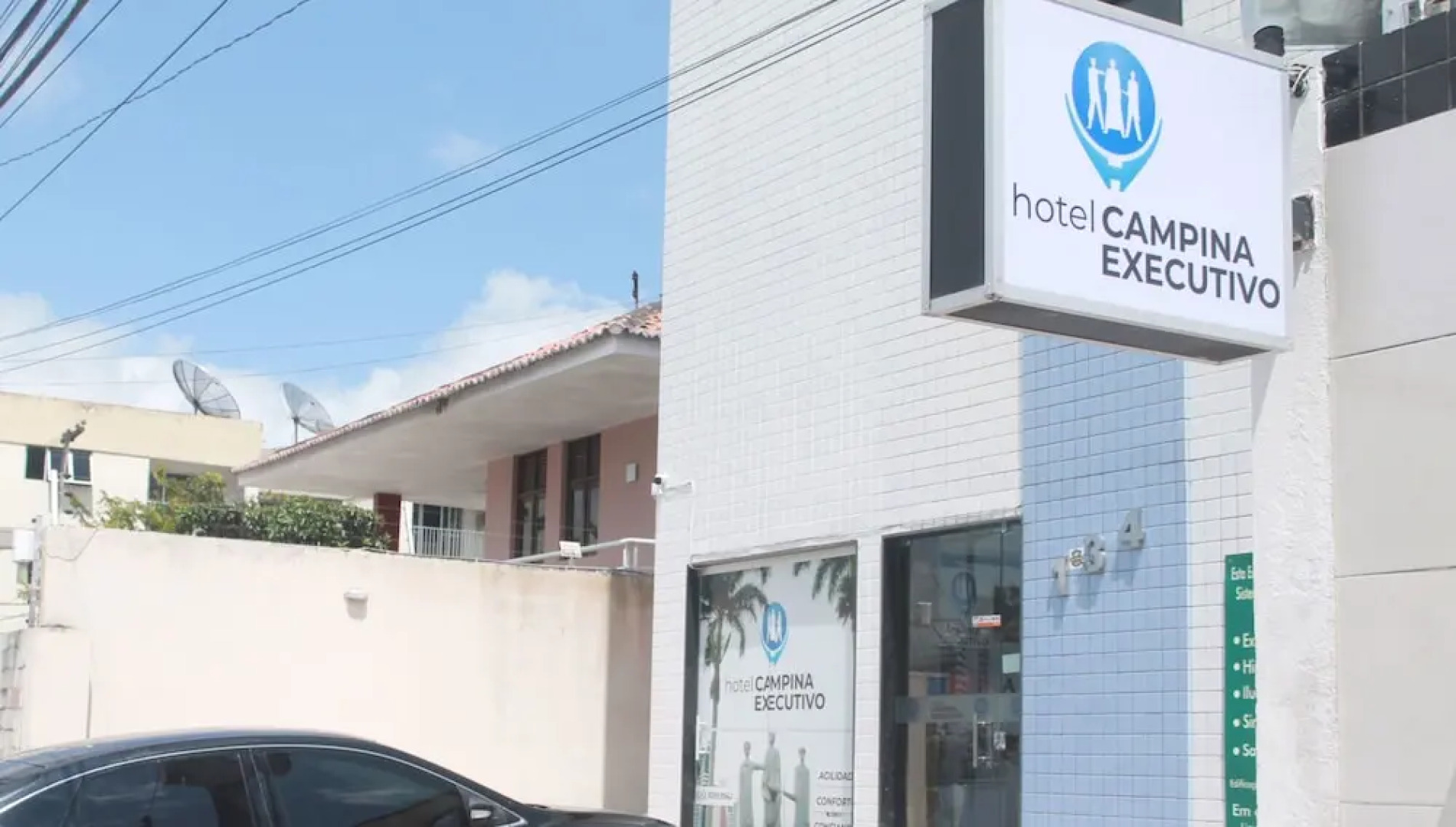 Hotel Campina Executivo