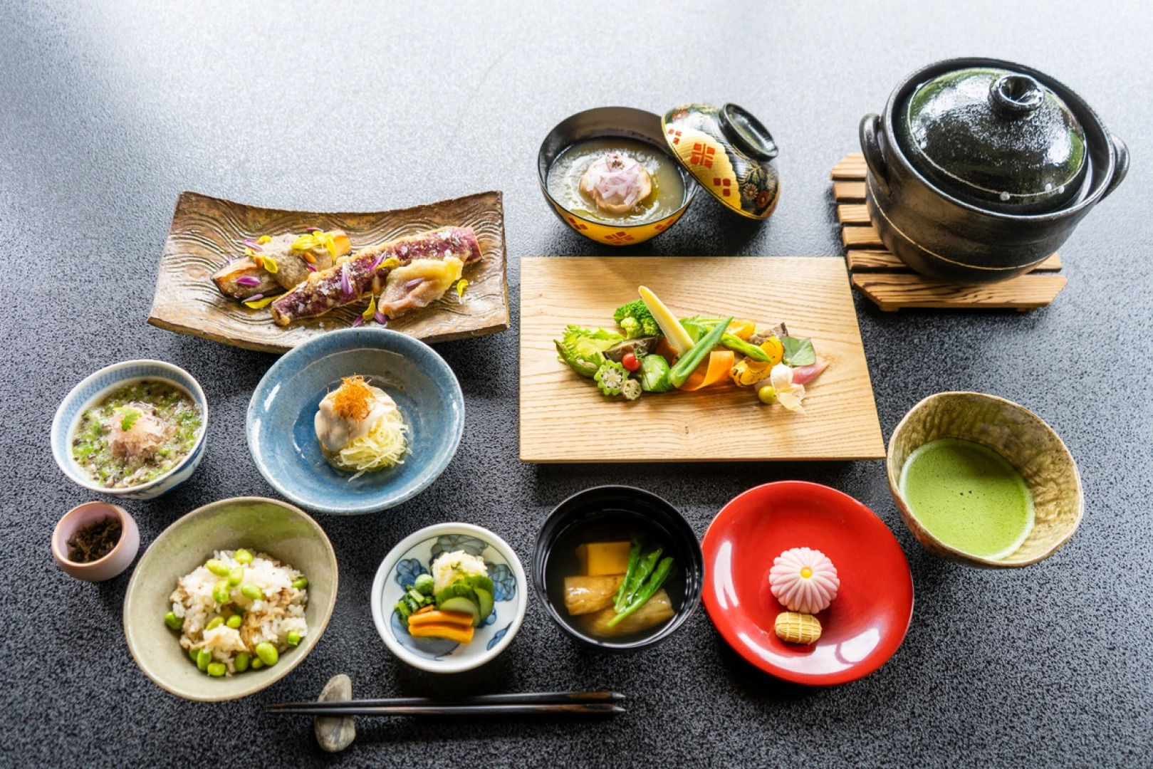 松永六感 藤屋 Matsunaga Rokkan Fujiya