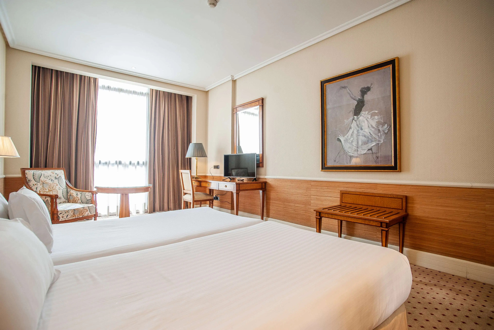 Hotel Valladolid Recoletos