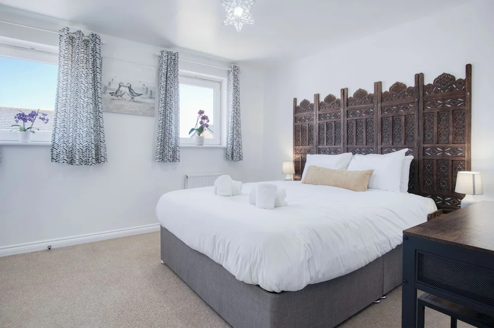 Swn Y Mor - 4 Bedroom - Llanelli