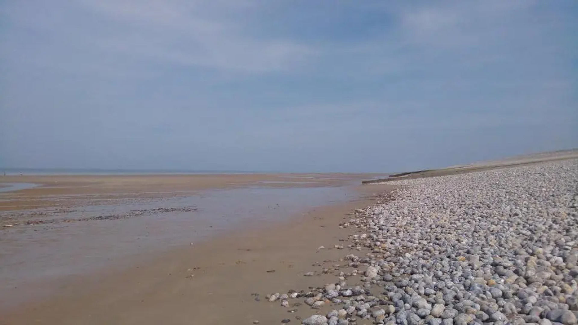 Appartement proche Mer