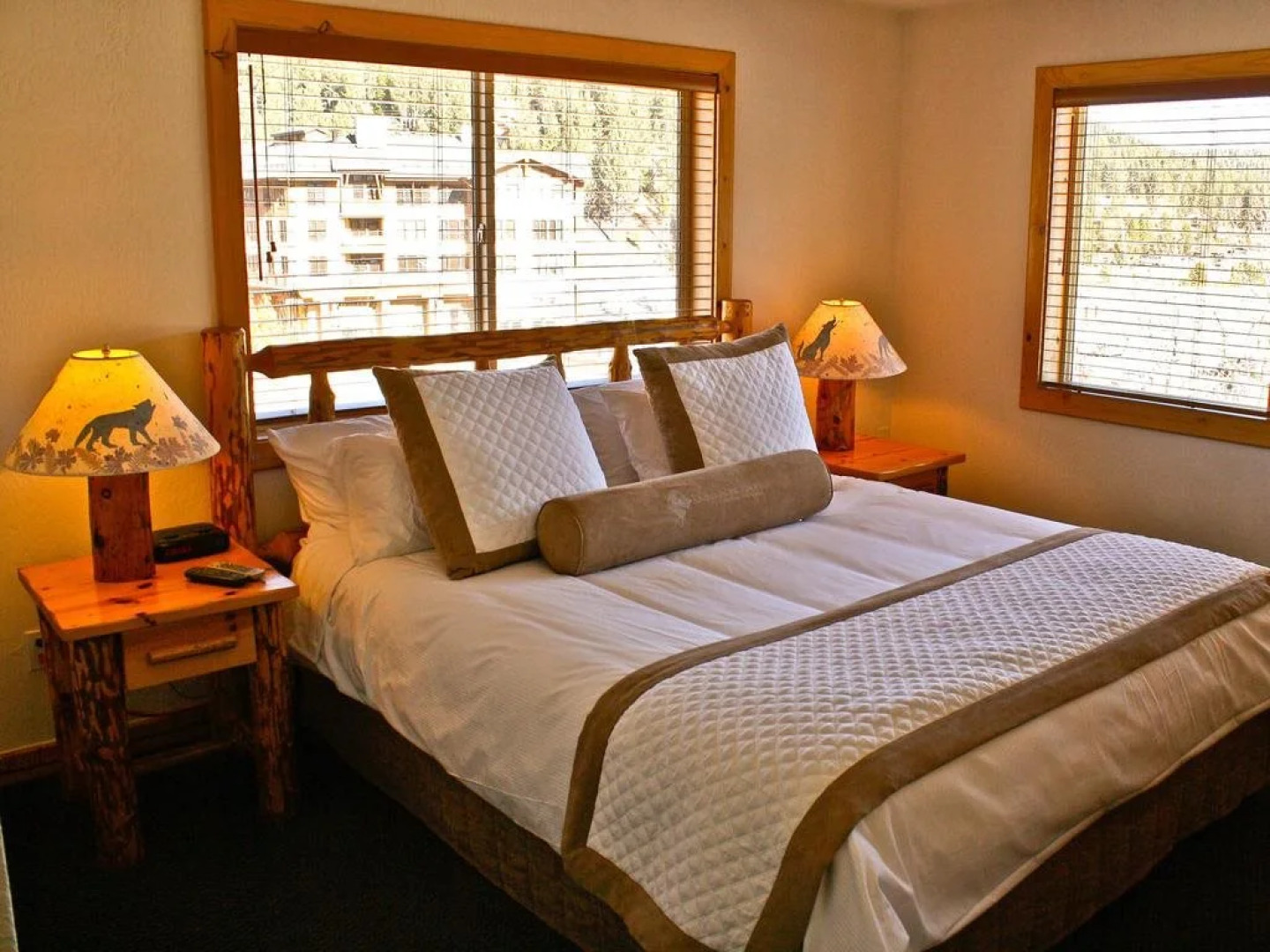 Red Wolf Lodge at Olympic Valley