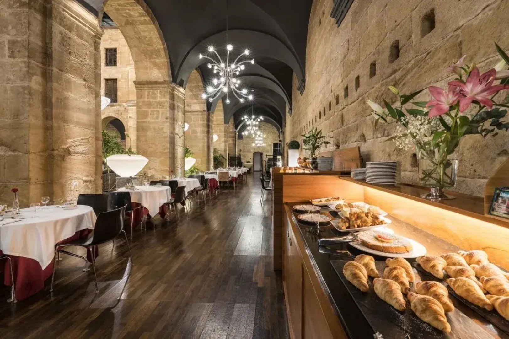 Eurostars Los Agustinos