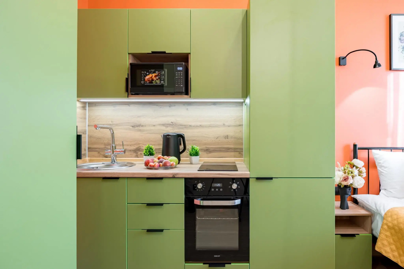 Апартаменты на улице Западная 85