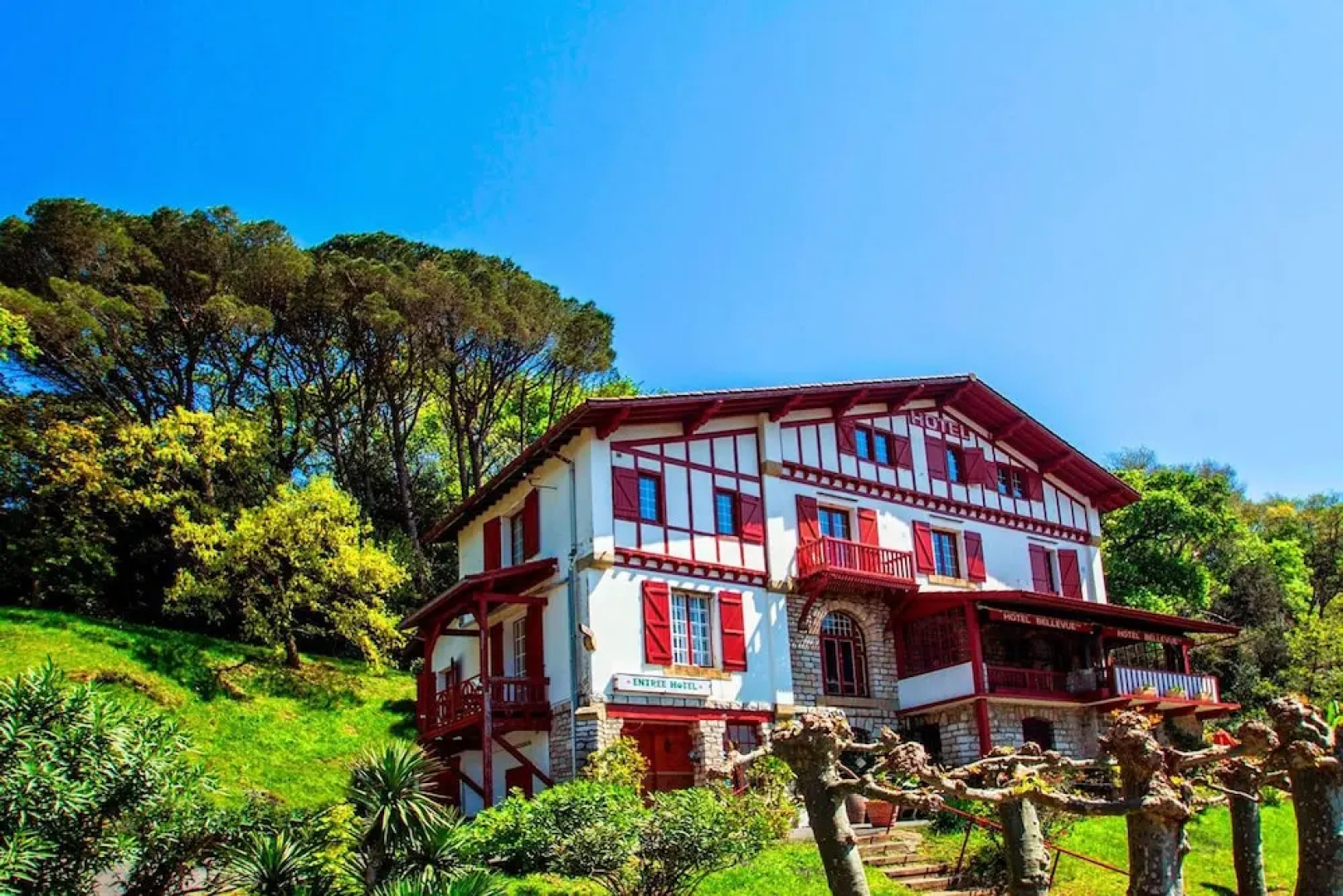 Hôtel Bellevue