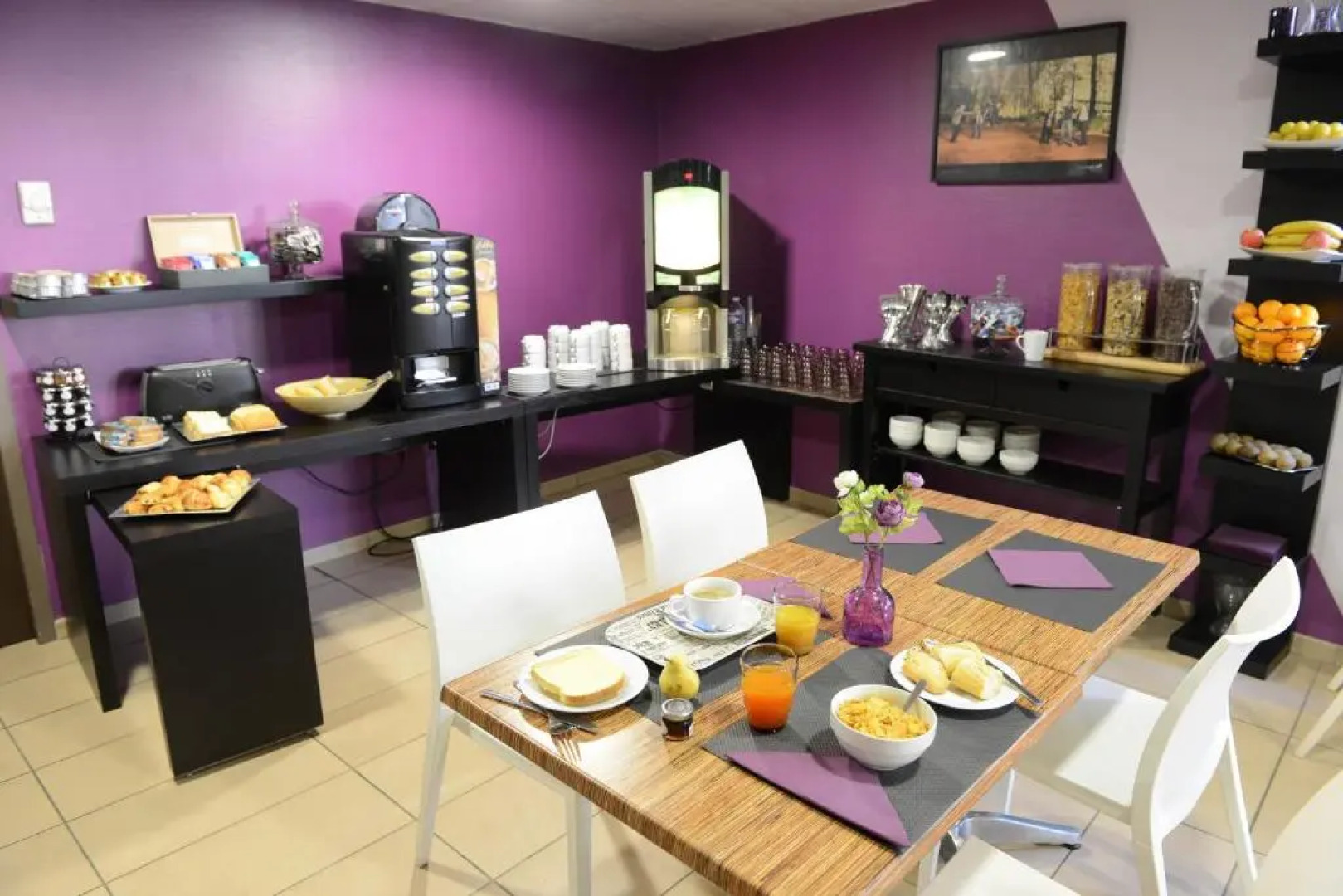 Residhotel Lyon Lamartine