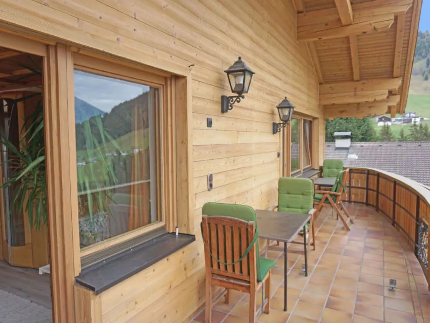 Romantik Chalet Karin 15279