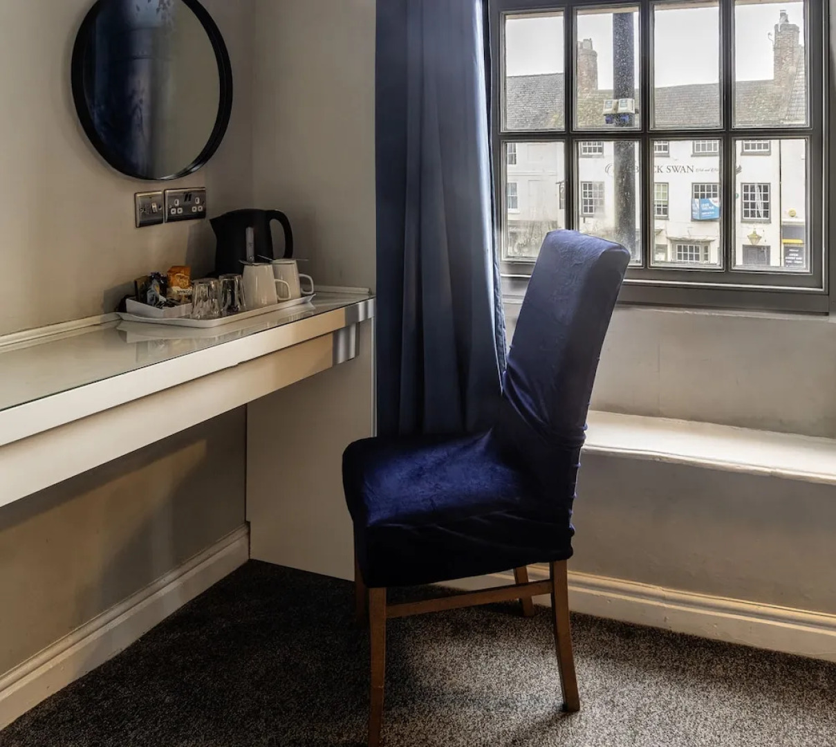 OYO The Green Dragon