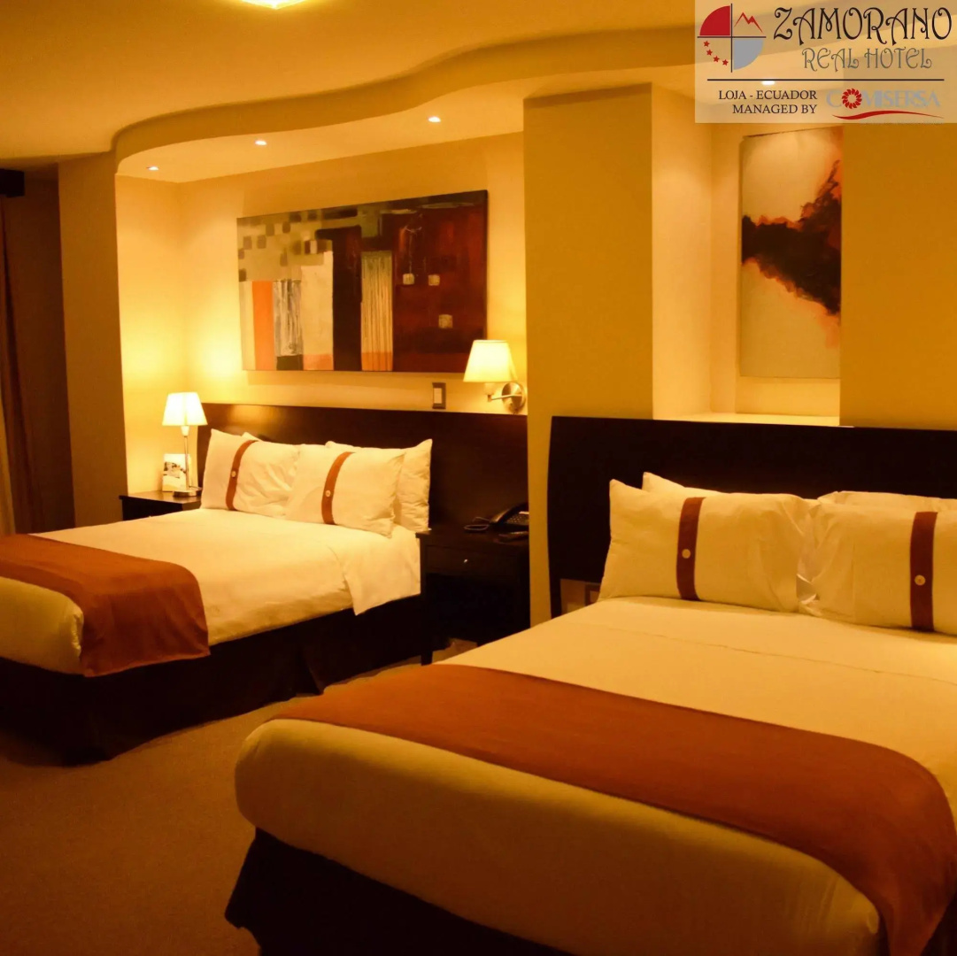 Zamorano Real Hotel
