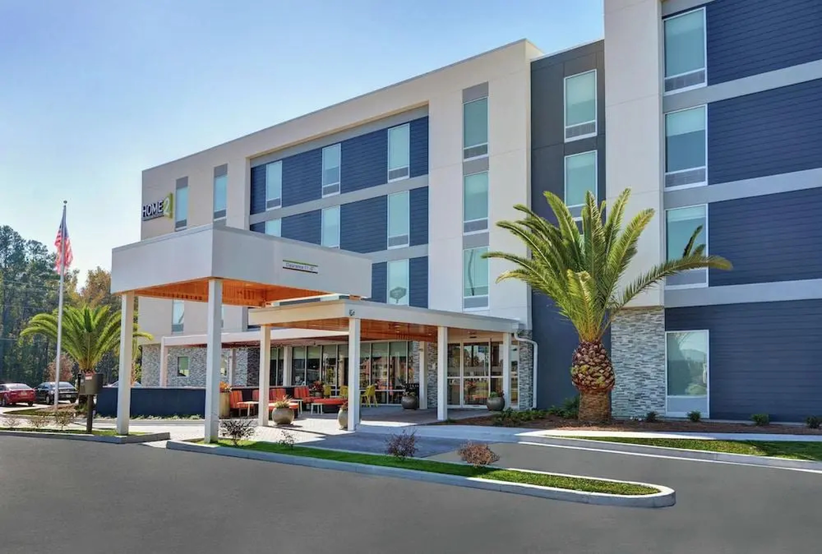 Home2 Suites by Hilton Richmond Hill Savannah I 95
