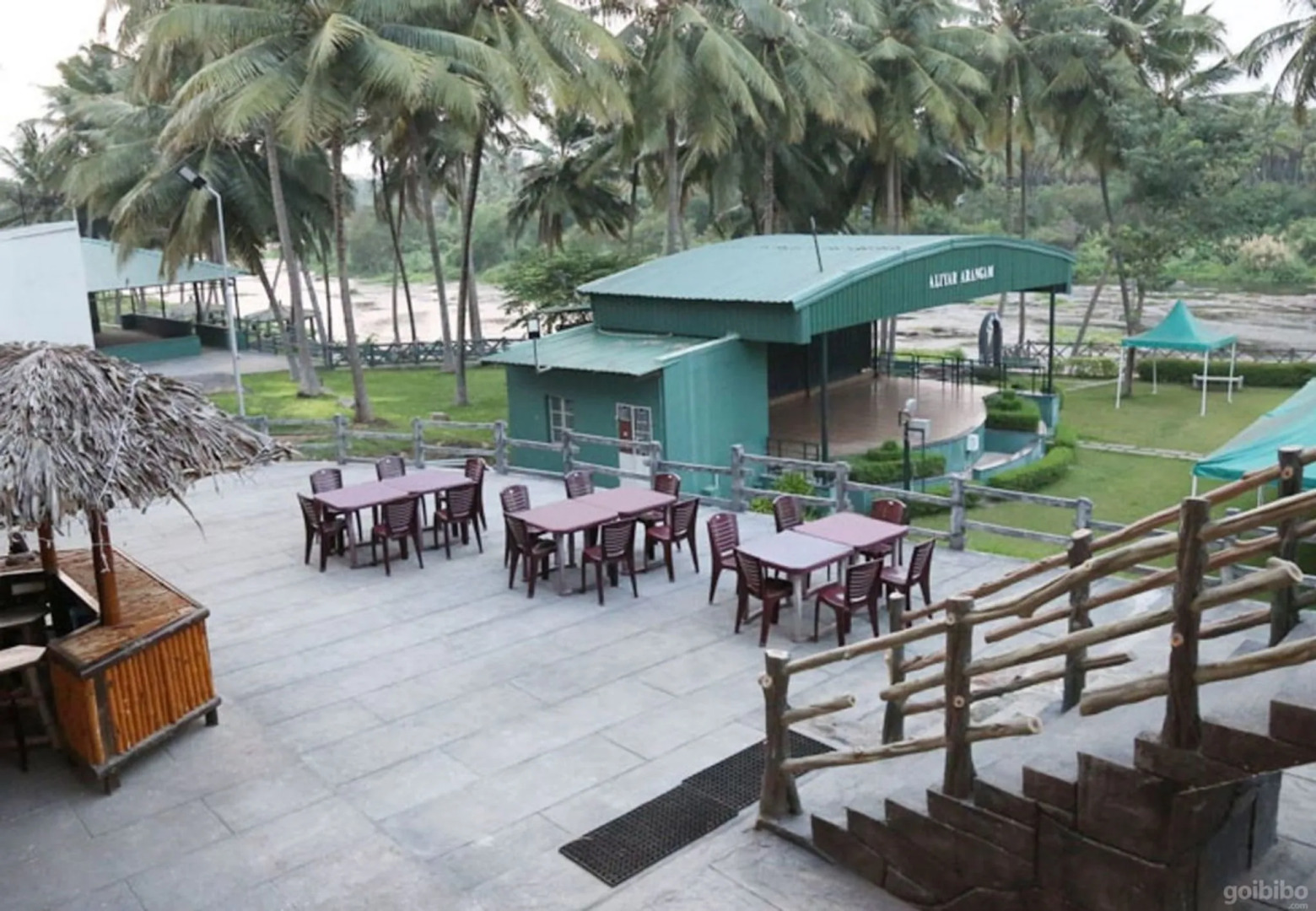 Sakthi River Resorts