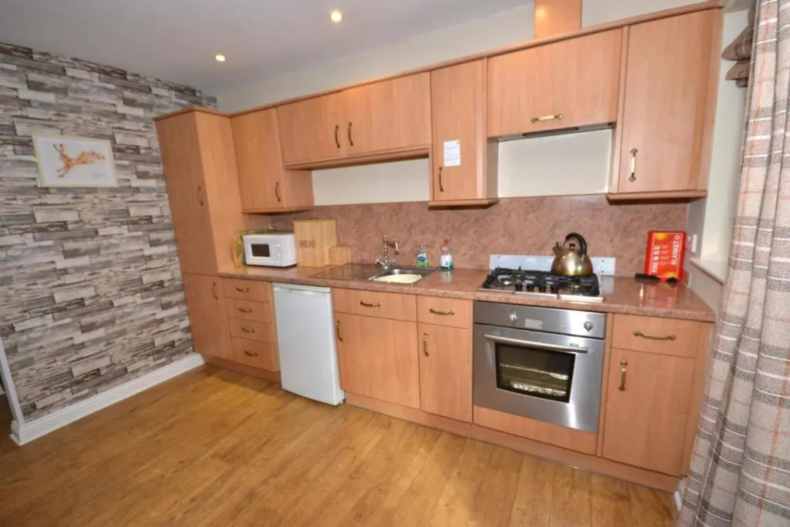 Rocklands Lodges
