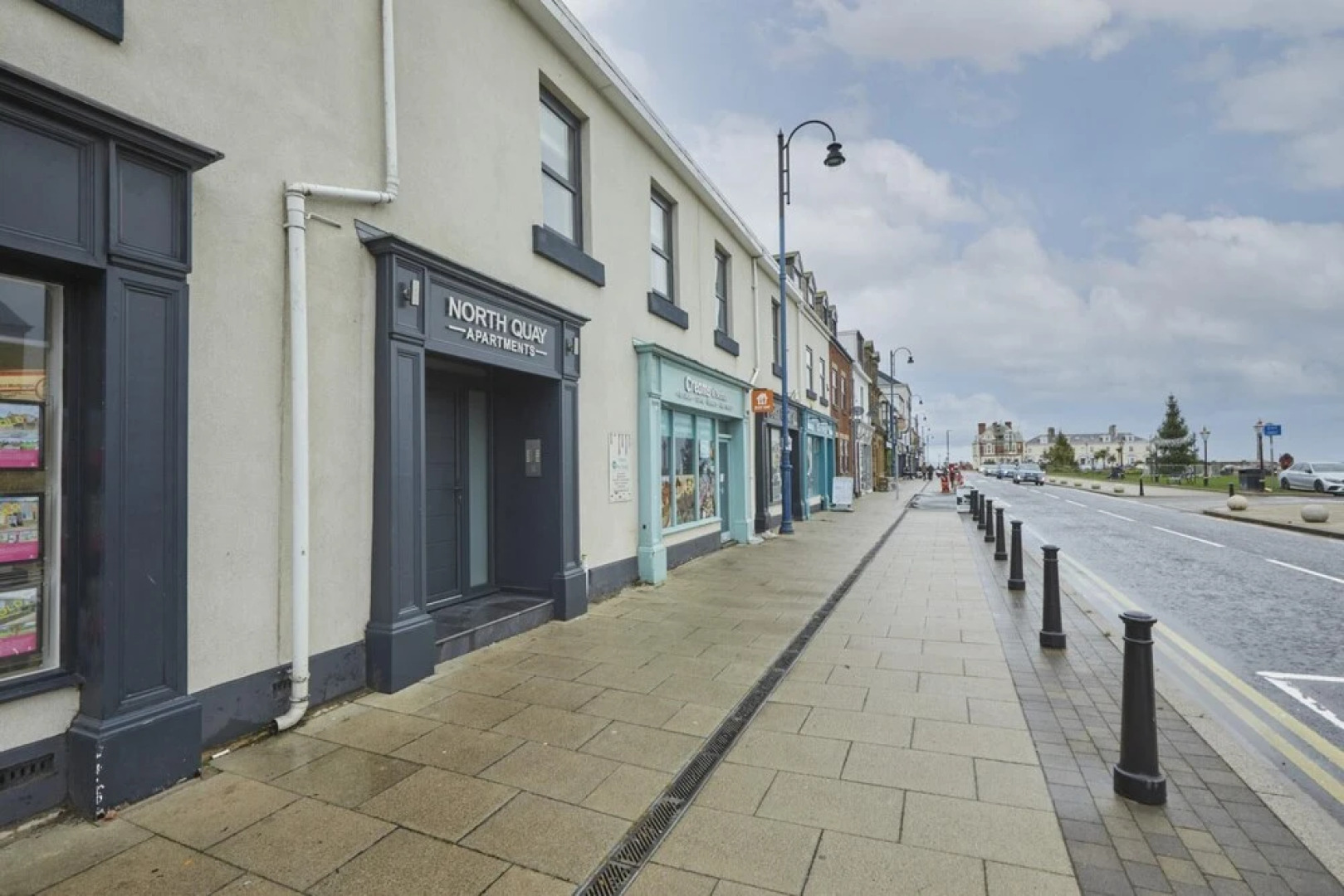 Host Stay Apartment 5 North Quay