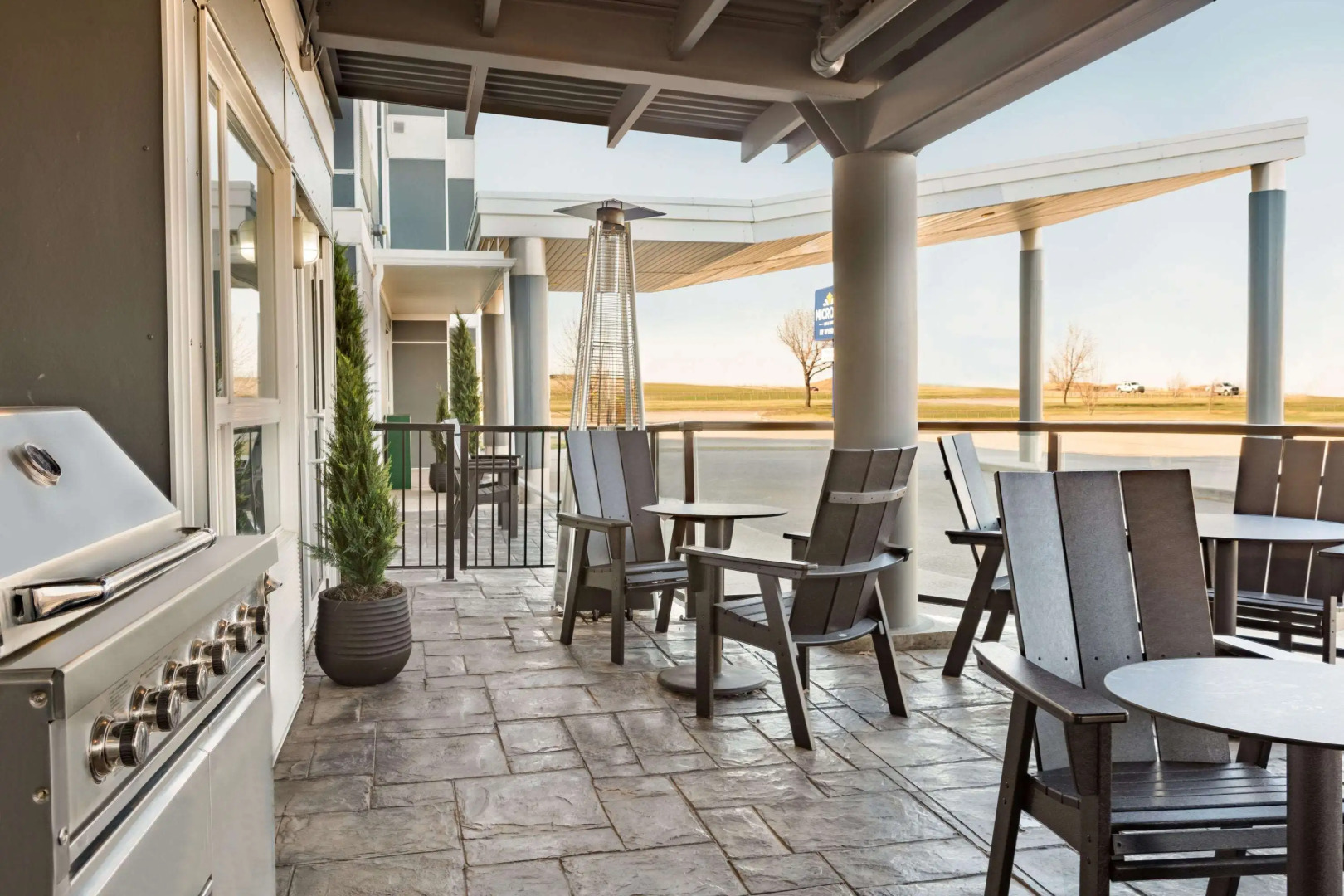 Microtel Inn & Suites by Wyndham Estevan