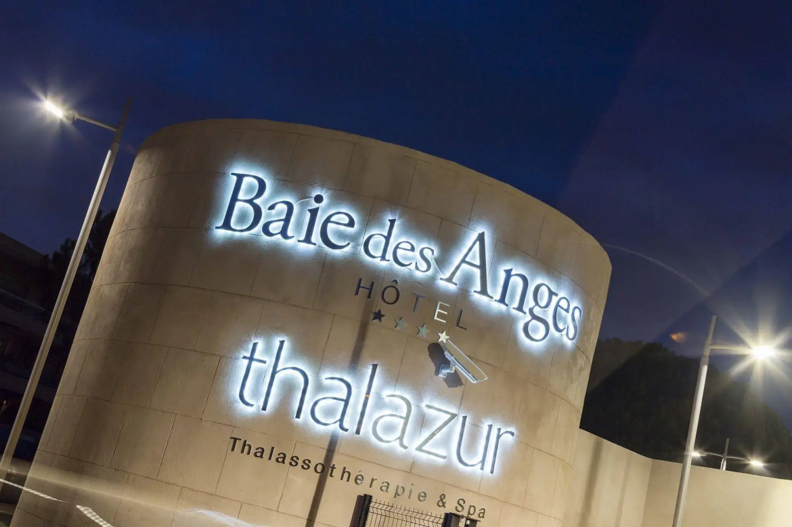 Résidence & Spa – Thalazur Antibes