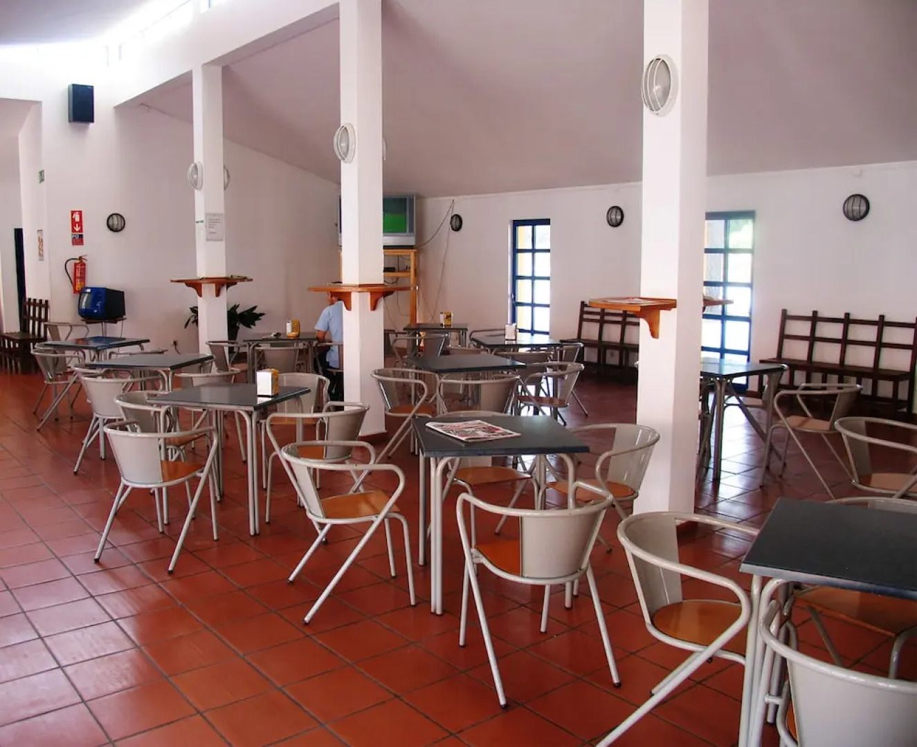 Parque de Campismo Orbitur Sitava Milfontes