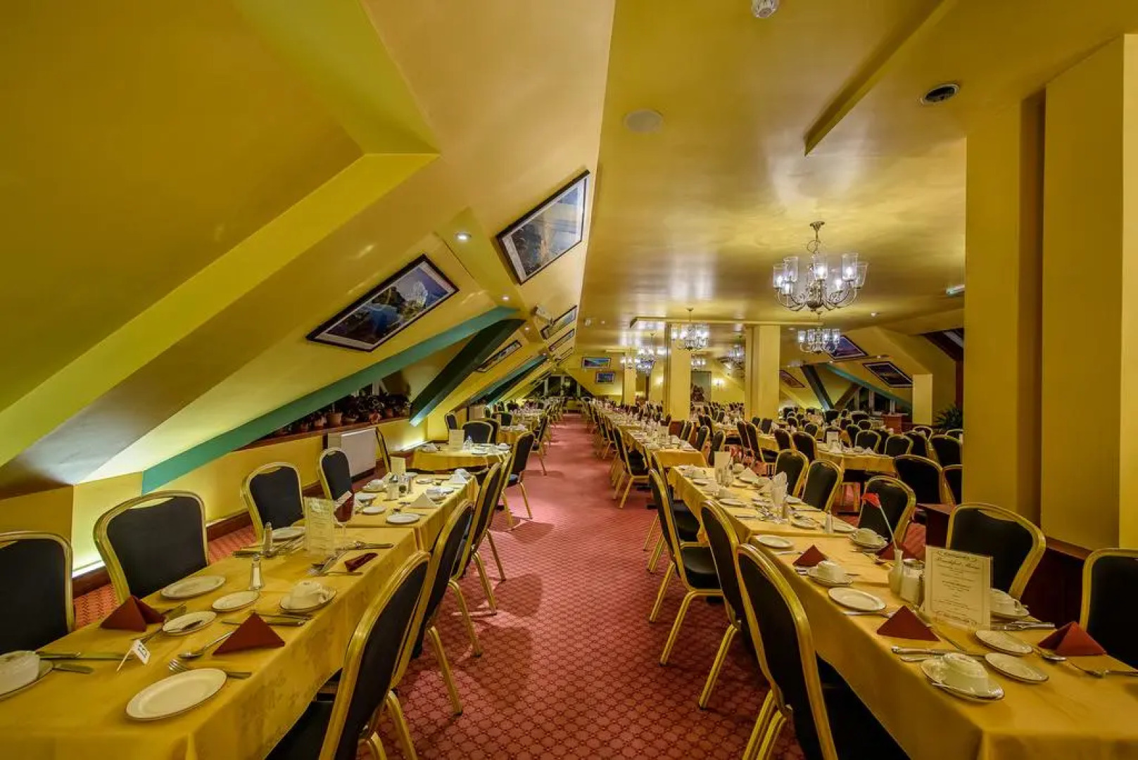 Muthu Ben Doran Hotel