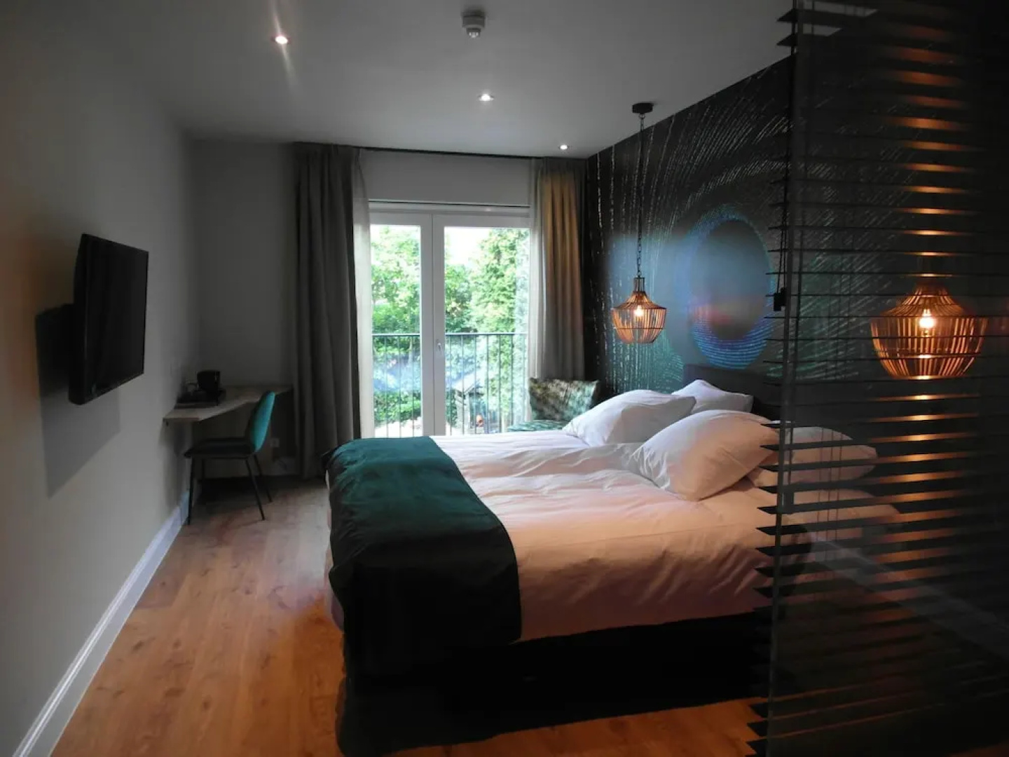 Hotel Sanders de Paauw