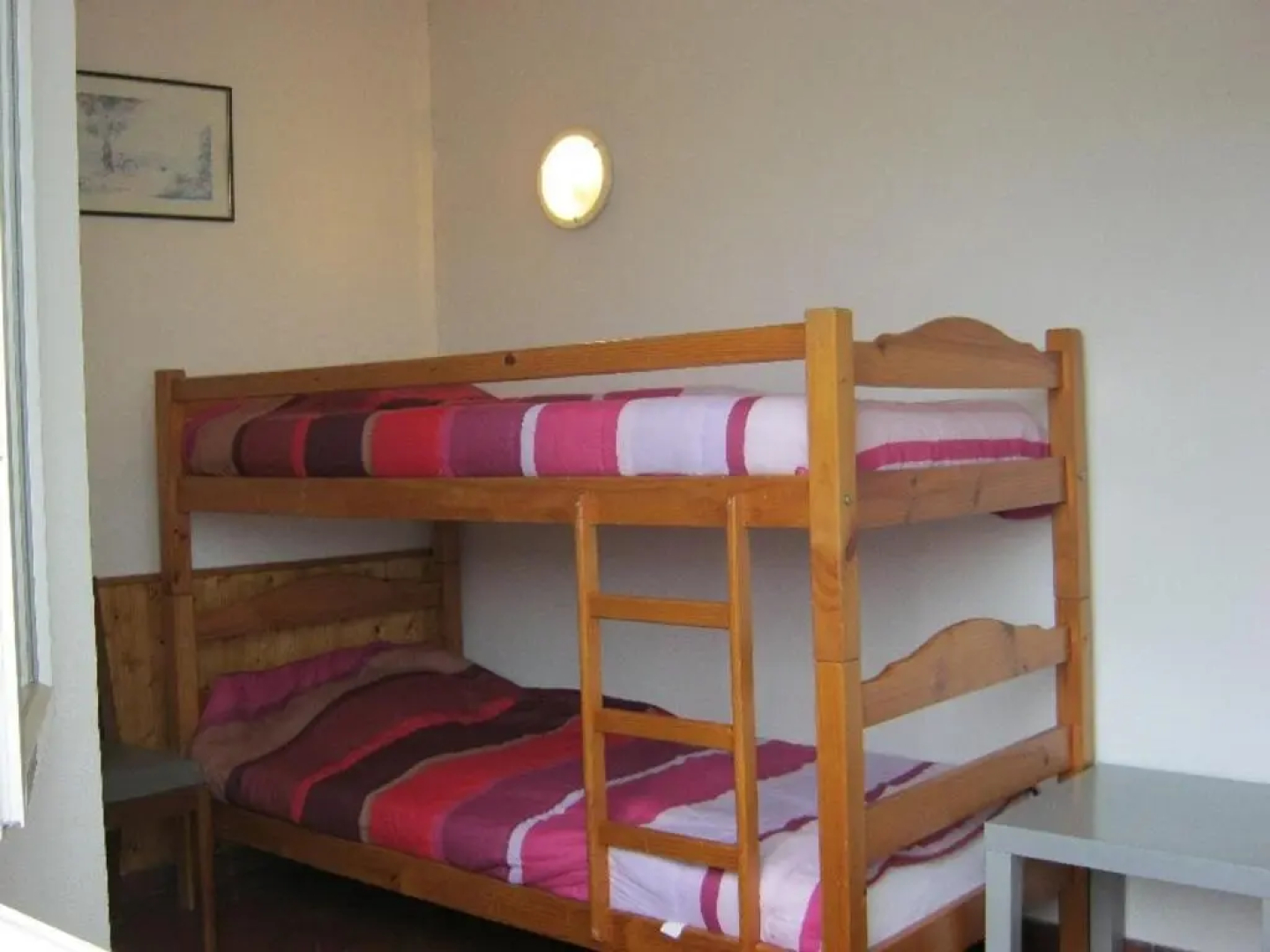 Maison Coussay-les-Bois, 3 pièces, 4 personnes - FR-1-541-38