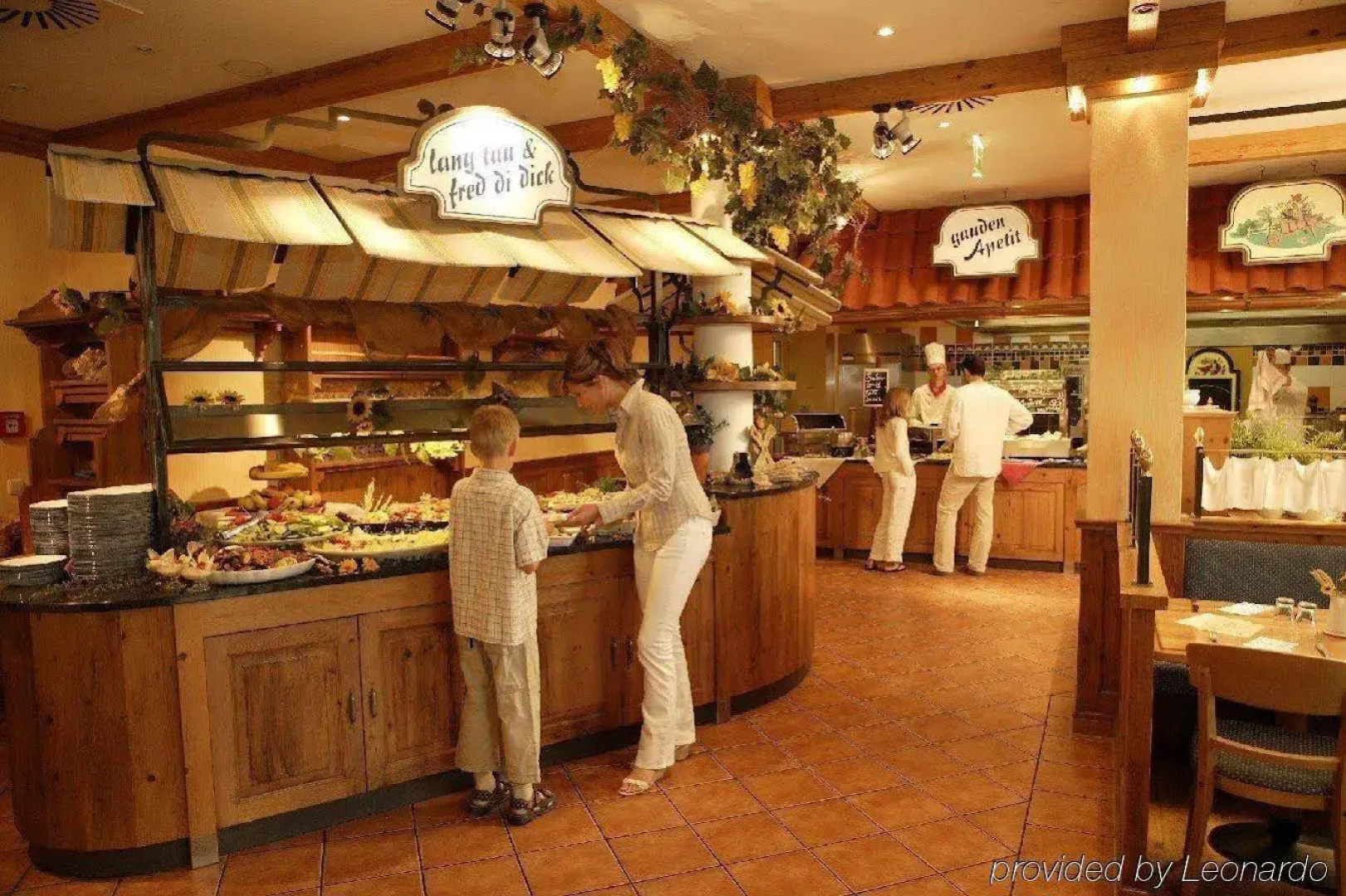 BEECH Resort Fleesensee